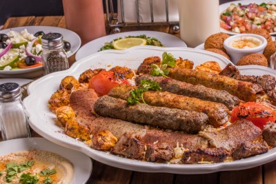 Regular Family Platter Image