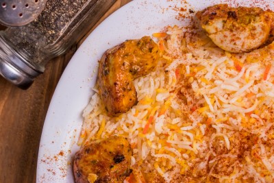 CHICKEN ENTREES Image