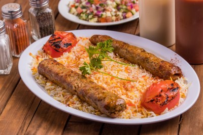 Chicken Koobideh Image