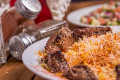 LAMB ENTREES Image