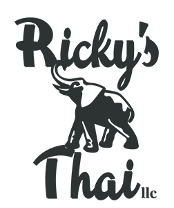 RICKYS THAI SKILLMAN (Montgomery) logo