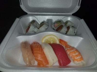 Tokyo 2 - Sushi Lunch Special Image