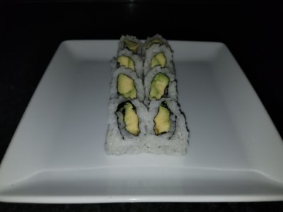 Avocado Roll Image