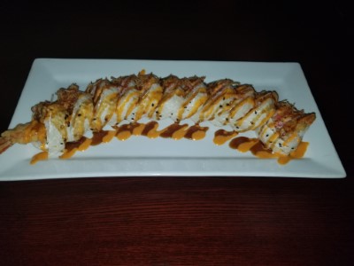 Coconut Gigolo Roll Image