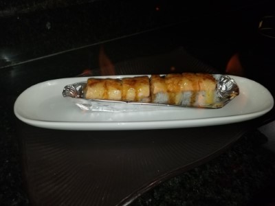 Baked Salmon Roll Image