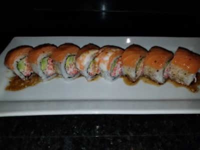 Playboy Roll Image