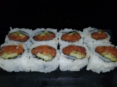 Spicy Tuna Roll Image