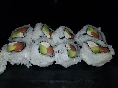Philadelphia Roll Image