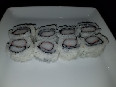 Crab Roll Image