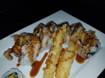Calamari Tempura Roll Image