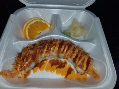 Hot Night Roll Image