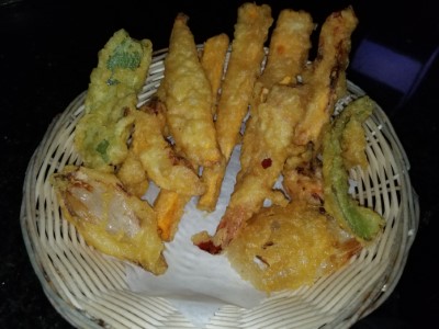 Vegetable Tempura App Image