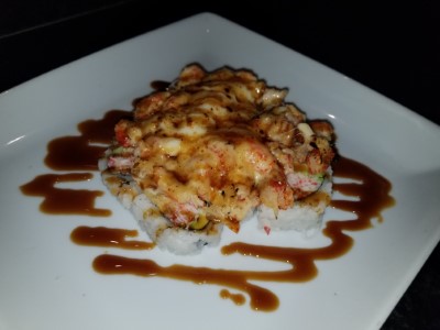 Baked Lobster Roll Image