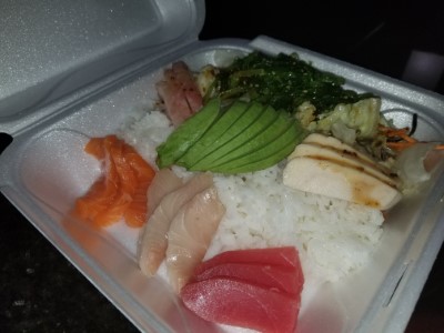 Chirashi Image