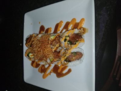 Heart Attack Roll Image