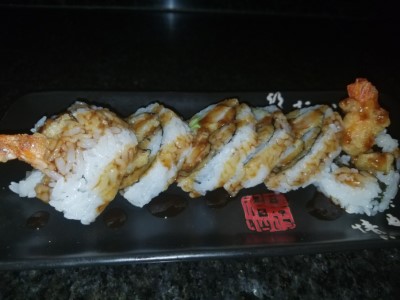Shrimp Tempura Roll Image