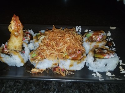 Crunch Roll Image