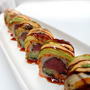 MAKI SUSHI Image
