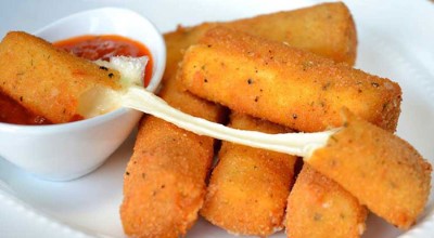Fried Cheese (10pcs) Image