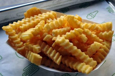 French Fries Image