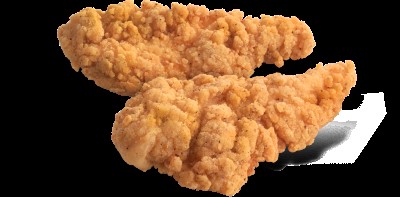 Crispy Strips Image