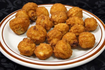 Fried Mushrooms (12) Image