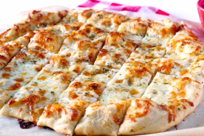 Cheese Bread Sticks Image