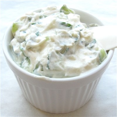 Side Cucumber Sauce Image