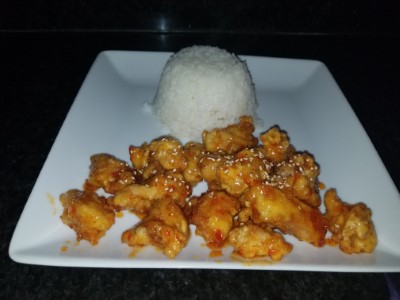Sesame Chicken Image