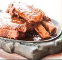 BBQ Spare Ribs Image