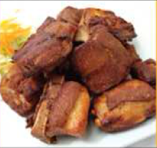 Fried Pork Rib(Lunch) Image