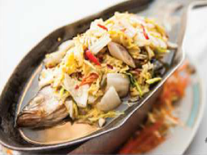 Fish Hotpot Image