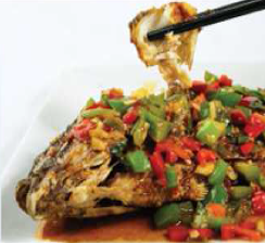 House Special Fish Image