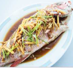 Special Steam Fish Image