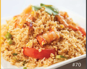Thai Fried Rice(lunch) Image