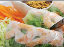 Spring Rolls Image