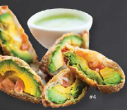 Avocado Rolls Image