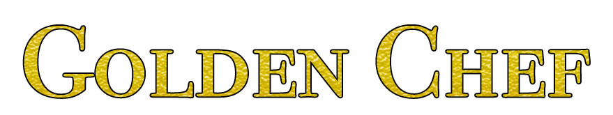 Golden Chef logo