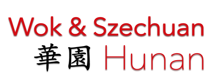 Wok & Szechuan Hunan Restaurant logo