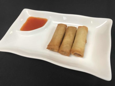 1. Thai Egg Roll Image