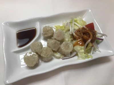 4. Shrimp Dumplings Image