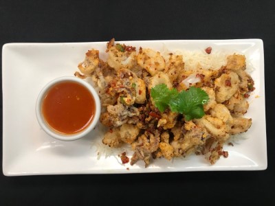 Fried Calamari Image