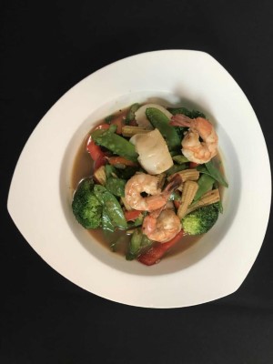 Seafood Combination Image