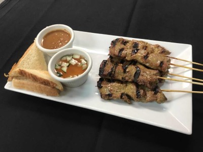 5. Beef Satae Image
