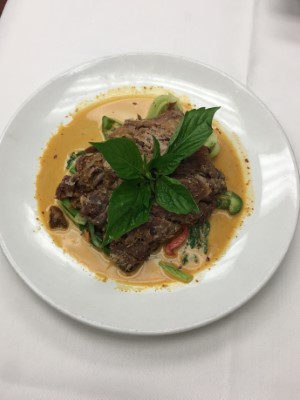 Spicy Duck Image