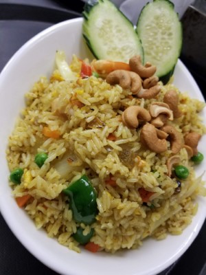 Sp7. Pineapple Fried Rice Image