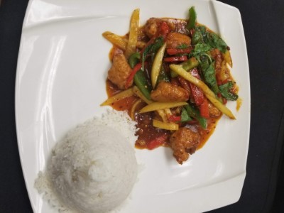 Sp8. Mango Tofu Image