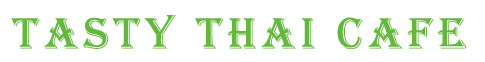 Tasty Thai Cafe logo