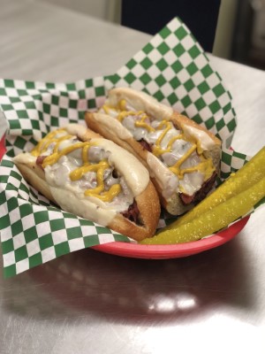 NY Style Pastrami (Small) Image