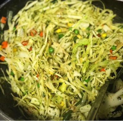 Cabbage (Side) Image
